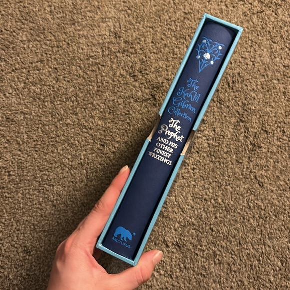 💠 {PRICE FIRM} The Khalil Gibran Collection~ Hardcover - Picture 8 of 11